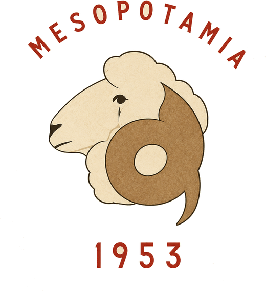 Mesopotamia Station 1953